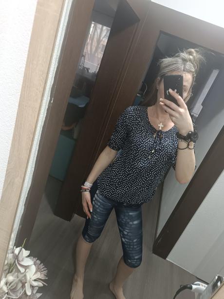 Blúzka f&f veľ. s, f&f,s