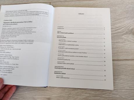 Umenie prezentovať, 