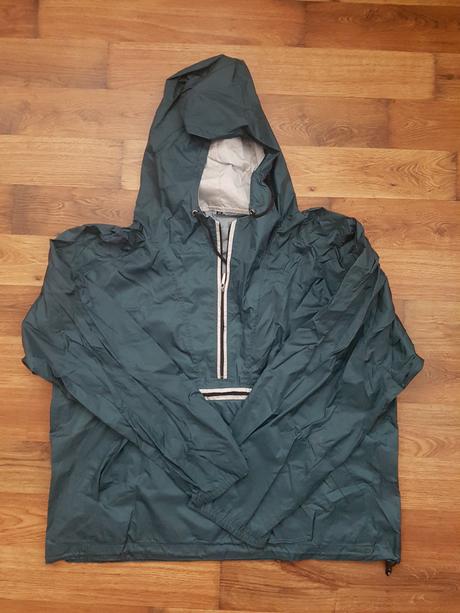 Tensia bunda s kapucnou, m