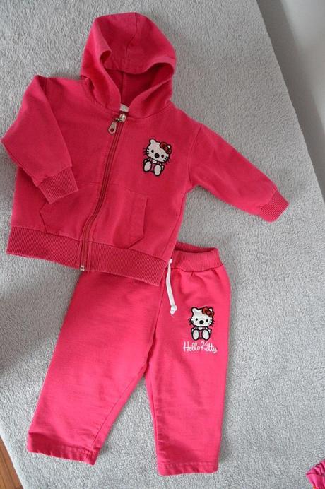 Tepláková súprava hello kitty, 74