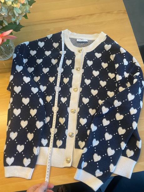 Lindex sveter- velkost l, lindex,l