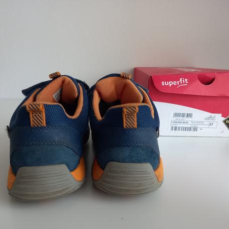 Poltopánky gore-tex superfit v. 37, superfit,37