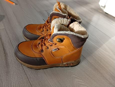 Zimné topánky, 29