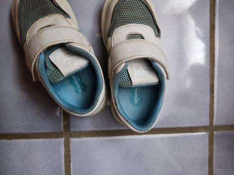 Tenisky, little blue lamb,25