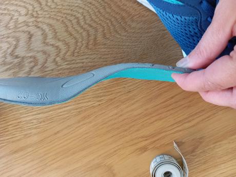 Krásne botasky 23cm, 37