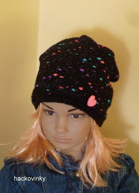 Hackovane ciapky a supravky pre dospelych skladom, 38 - xxl