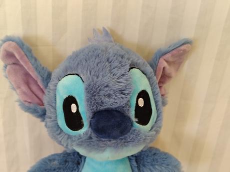 Zberateľský plyšák stitch, simba/disney 33 cm,