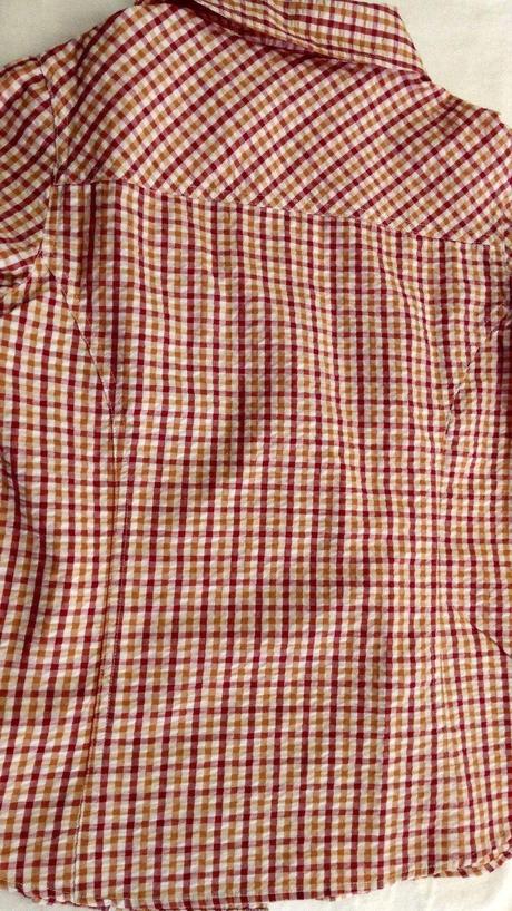 Bavlnená blúzka, benter,l