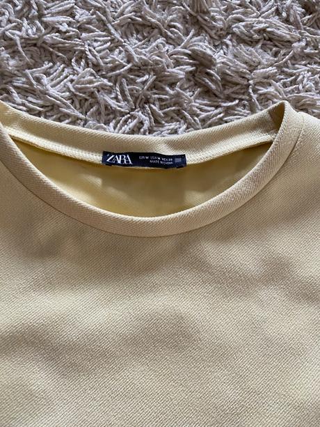 Zara žlté v.m, zara,m