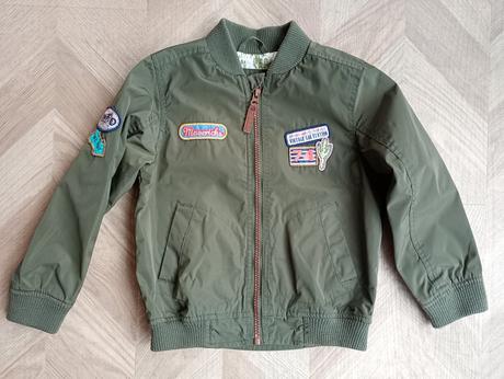 Maveric bunda, 110