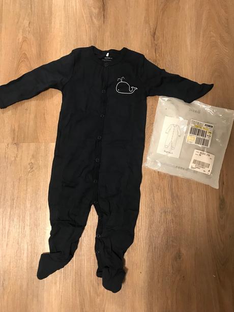 Nove body/ pyzamko name it, name it,74