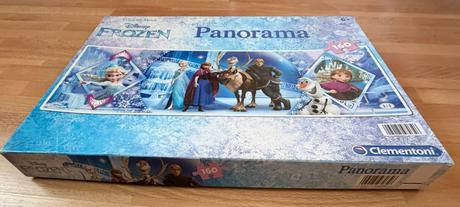 Clementoni puzzle disney frozen 160ks,