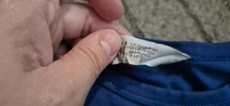 Tričko, h&m,122