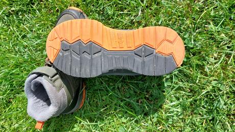 Chlapčenské prechodné topánky, 33