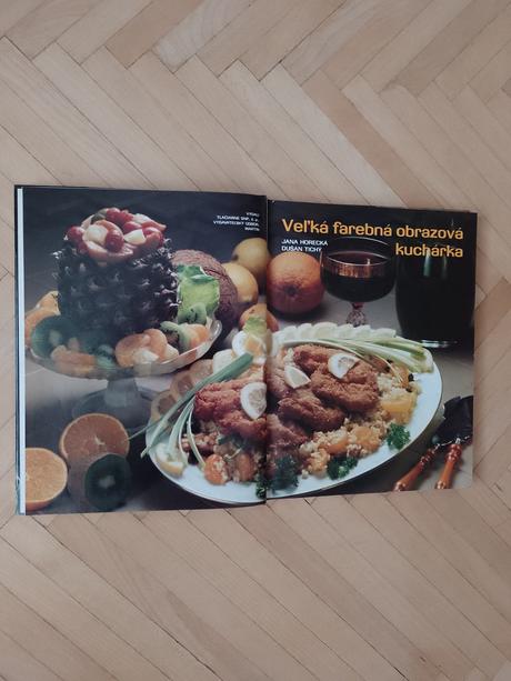 Kuchárska kniha,