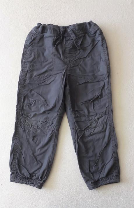 Zateplené nohavice, f&f,110