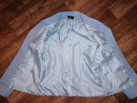 Komplet, sako+sukňa+nohavice, velk. 38, 38