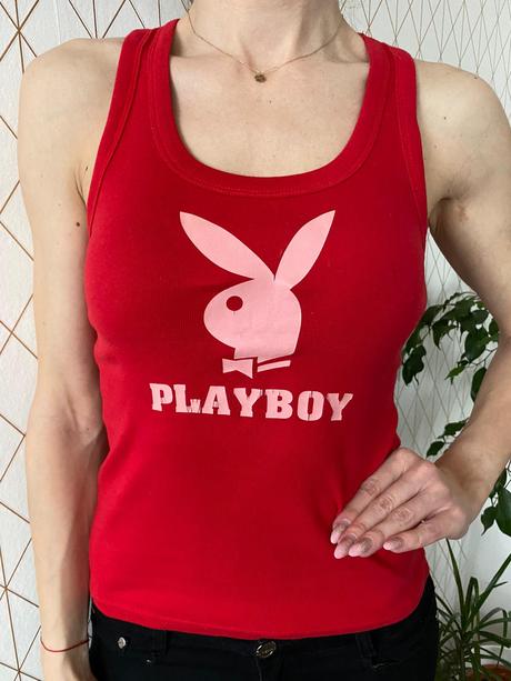 Tričko playboy, m