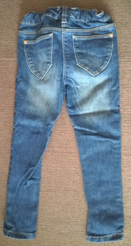 Slim rifle s hviezdičkou 104, palomino,104