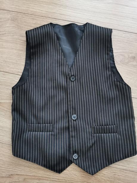 Pásikavá vesta, 122