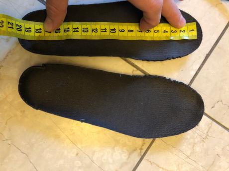 Prechodné turistické topánočky, karrimor,31