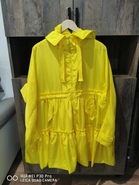 Dámska tenká bunda, l