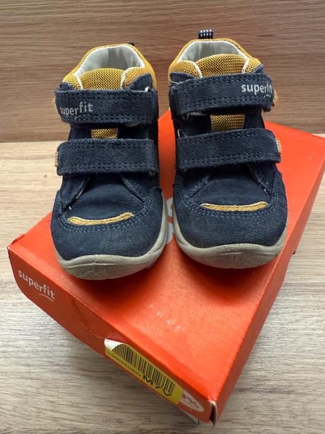 Prechodne topanky superfit 23, superfit,23