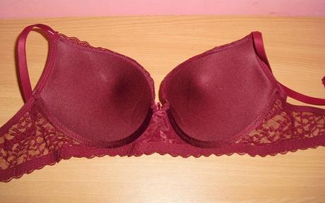 Women secret bordova sexy podprsenka, 75b