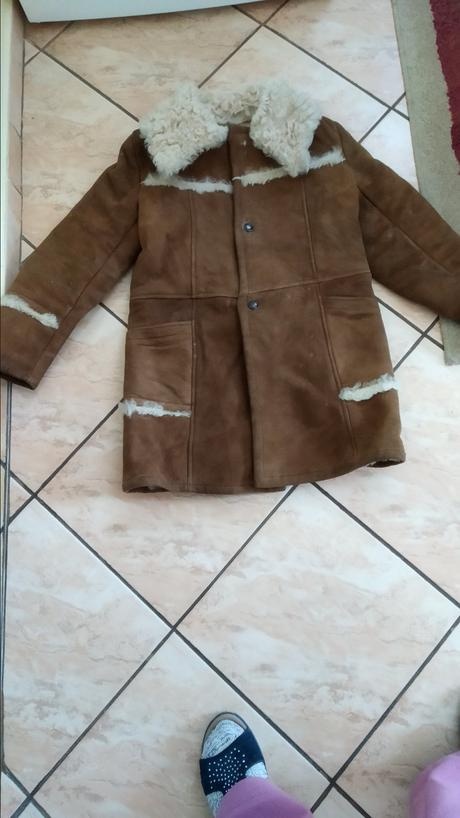 Kožušok slovenský, detský, 110