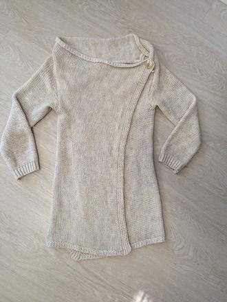Vlnený sveter, s