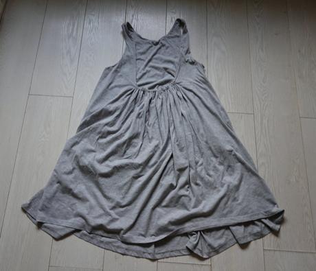 Pohodlné dámske šaty h&m, h&m,36