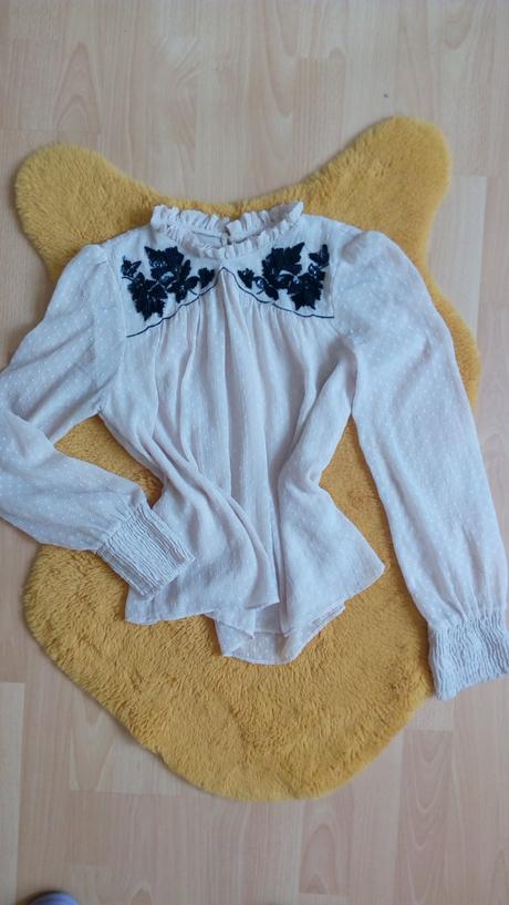 Blúzka zara, zara,s