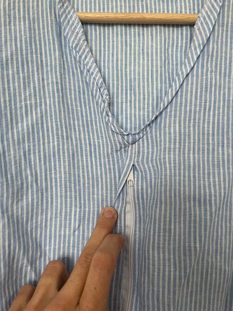 Kojo lanovy top zn. mamika, s