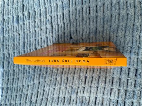 Feng šuej doma, autor gina lazenby,