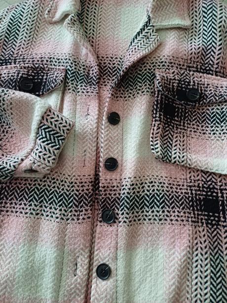 Prechodná bunda/košeľa č.m, m