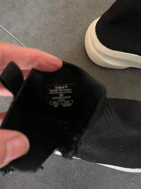 Tenisky zara, zara,30