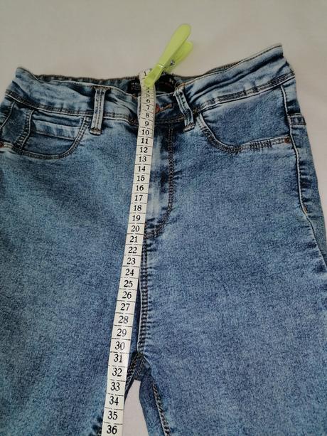 Rifle - vysoký pás, house,xs