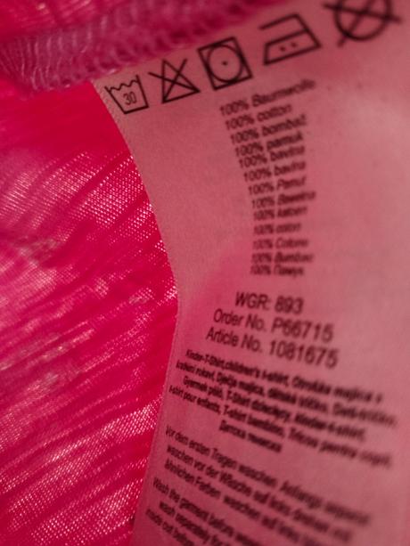 Tričko nové dievčenské, 158