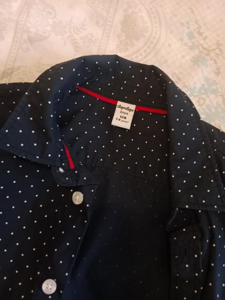 Košeľa, dopodopo,128