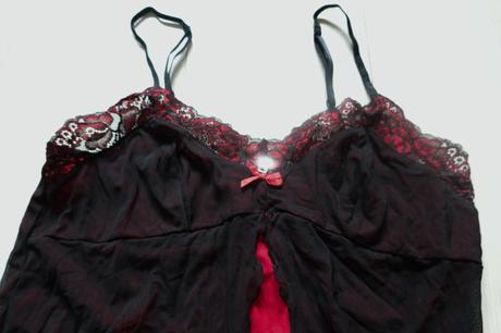 Jemná nočná košela gina benotti, 40