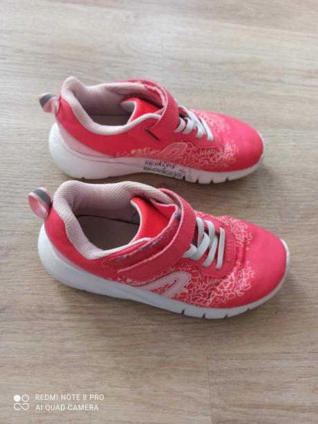 Tenisky botasky veľ.31, decathlon,31