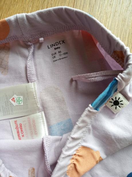 Legíny lindex, lindex,86