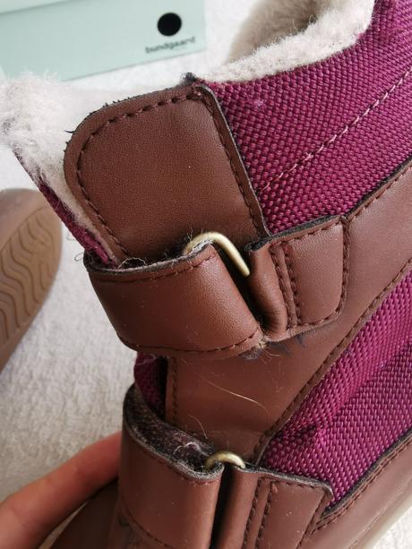 Bungaard walk winter mid tex - barefoot, bundgaard,31
