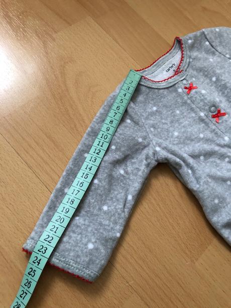 Flisovy overal / pyzamo carters, carter's,62