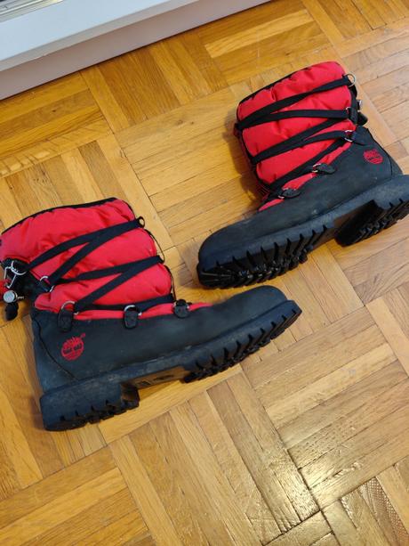 Timberland originál zimné čižmy/ snehule, timberland,38