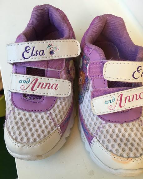 Tenisky anna elsa frozen, disney,28