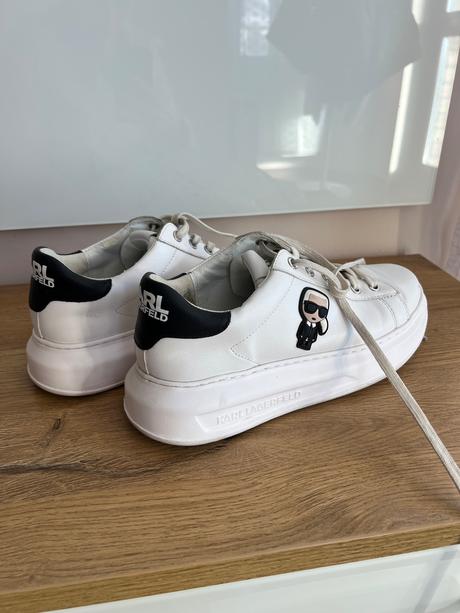 Karl lagerfeld dámske tenisky 40, karl lagerfeld,40