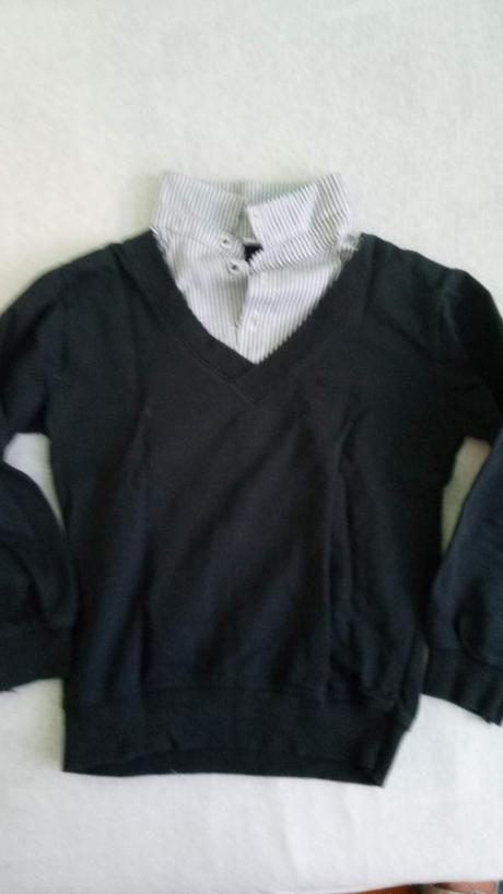 Elegantny svetrik vel.122, f&f,122