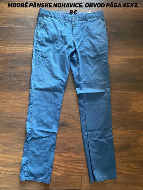 Panske nohavice, 32