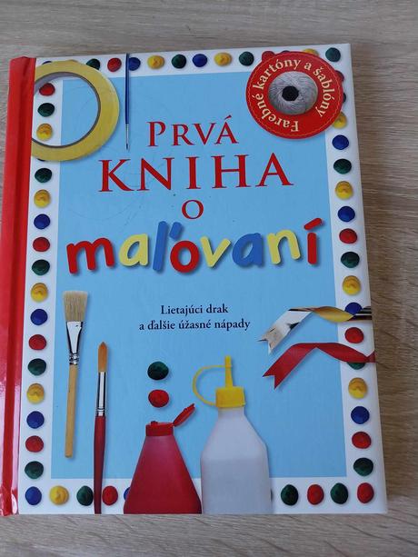 Balík kníh na kreativitu, 
